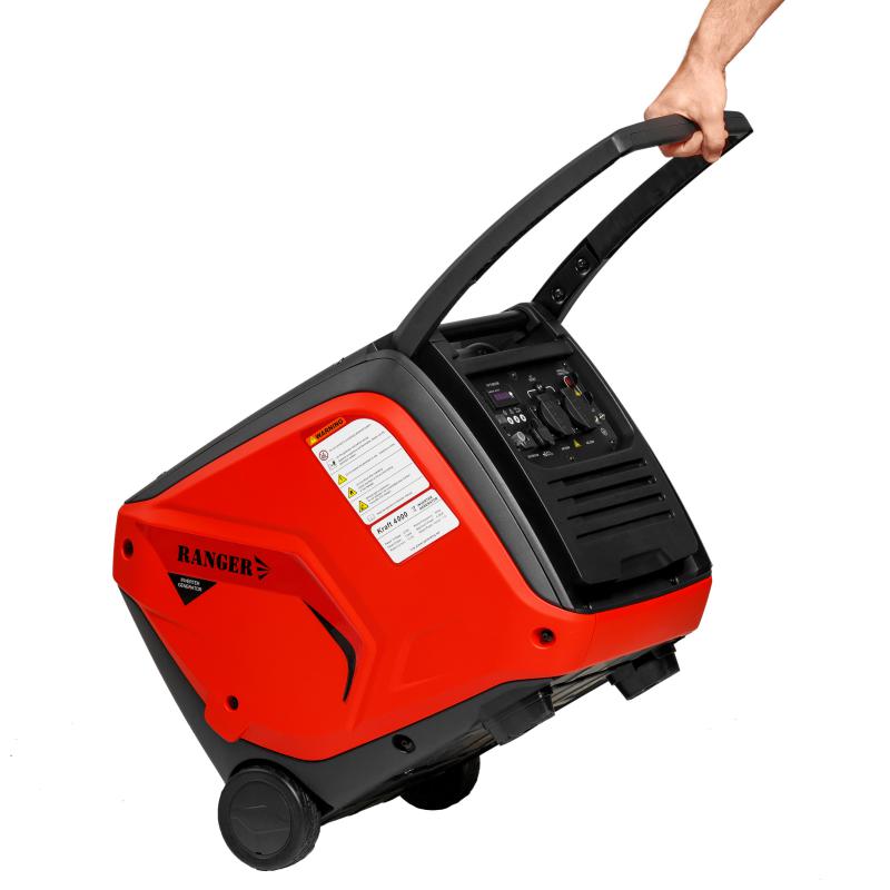 Інверторний генератор RANGER Kraft 5500 (RA 7763)